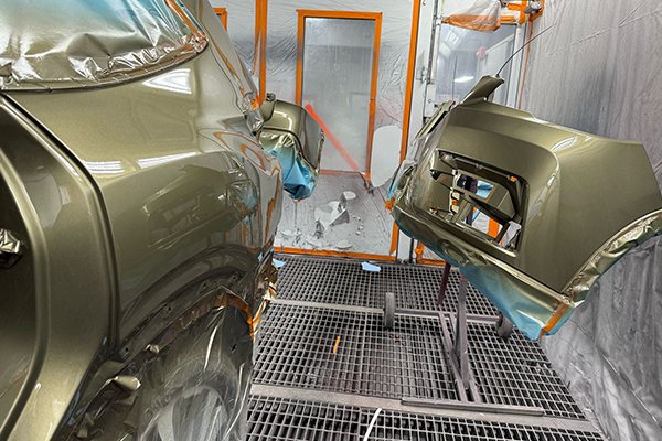 Image J&J Detailing & Automotive Painting