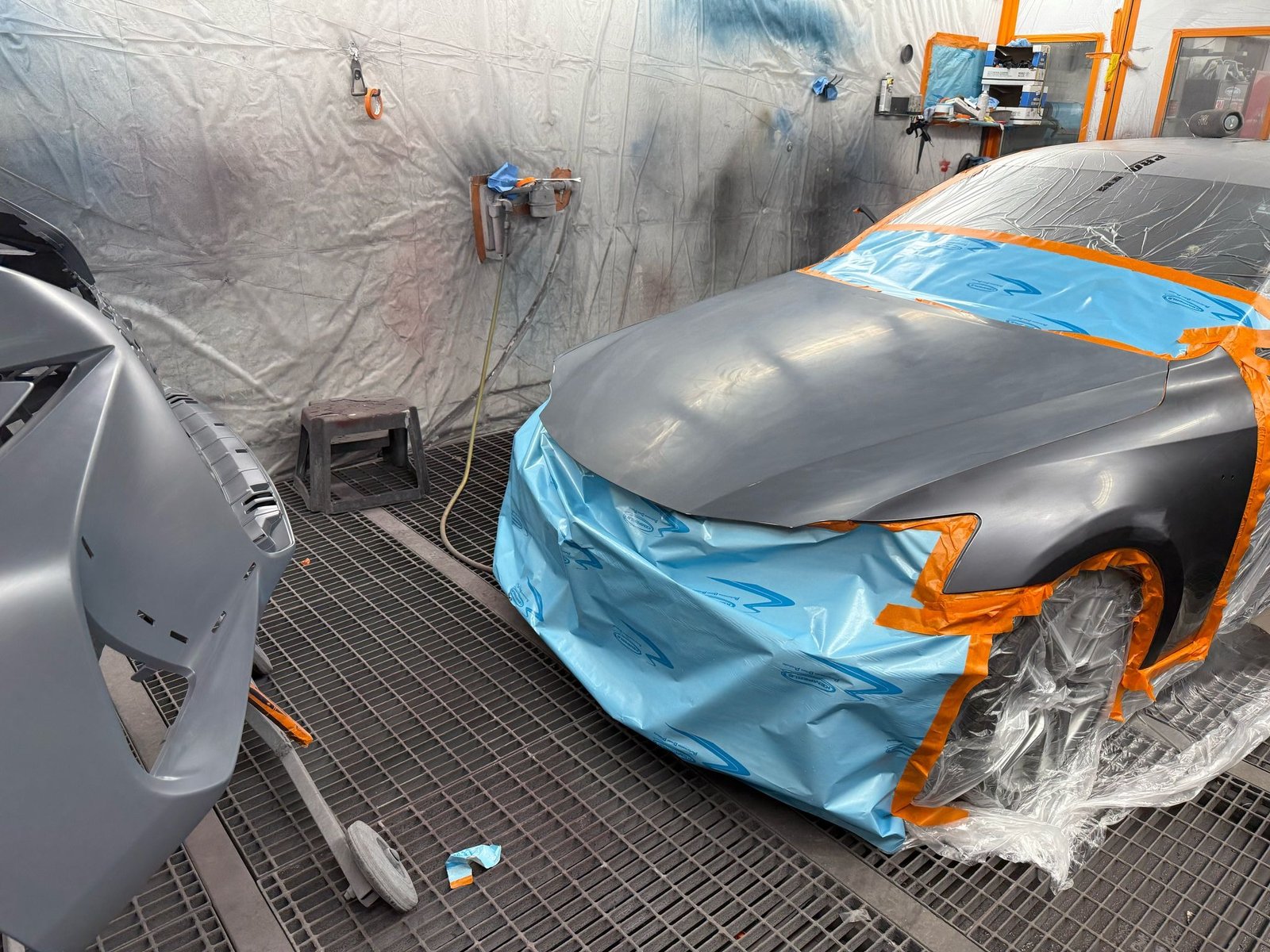 J&J Detailing & Automotive Painting